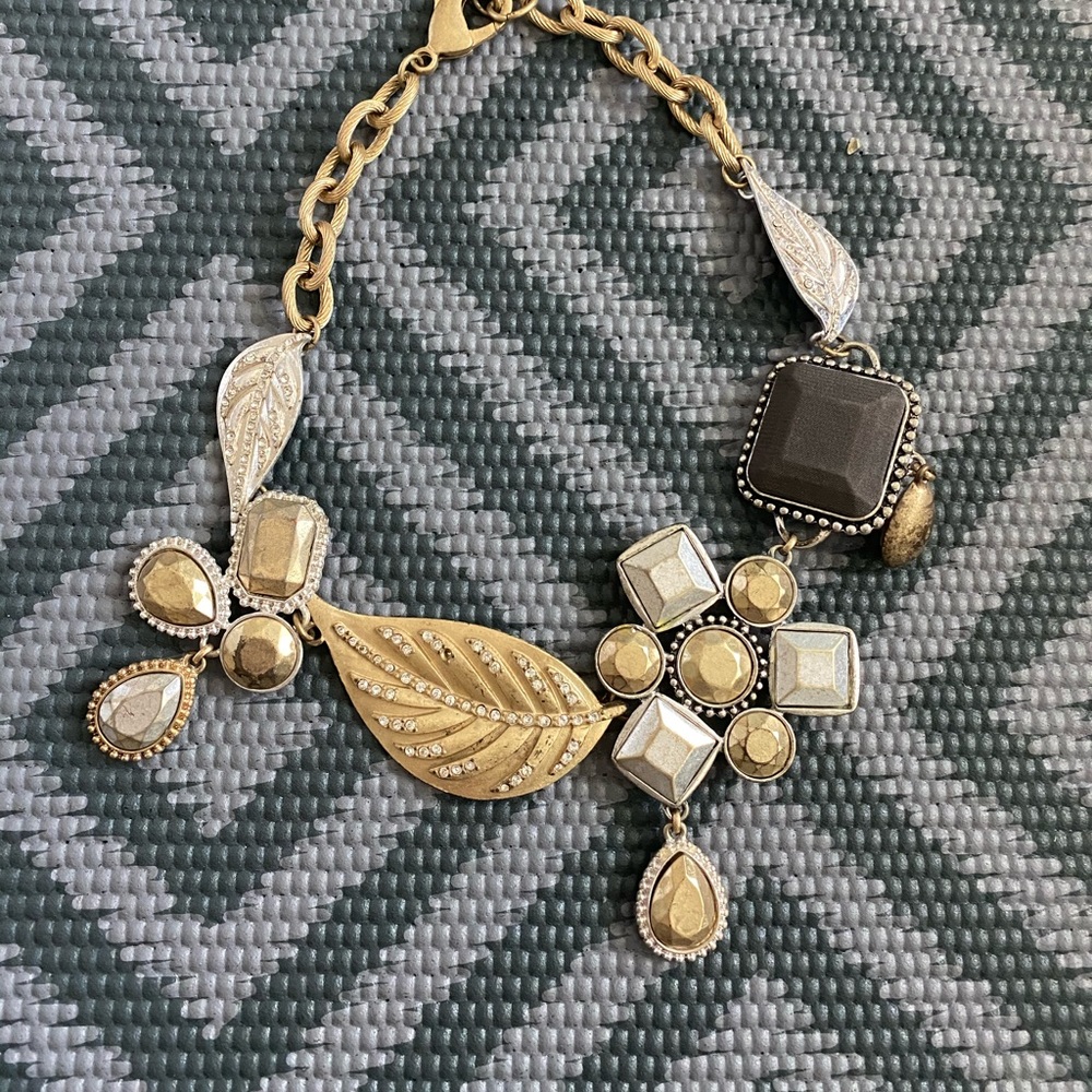 Jessica Simpson Statement Necklace